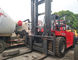 30 Tonne benutzte industrielle Hafen Foklift 6D24 des Gabelstapler-D300 Vorlagen-Maschine fournisseur