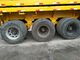 40 Tonnen Nutzlast benutzte LKW-Anhänger-Blattfeder-mechanische Suspendierungs- fournisseur