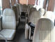 29 Sitze benutzten Küstenmotorschiff-Bus-Toyota-den Miniküstenmotorschiff-Bus, der Handdas fahren gelassen wurde fournisseur