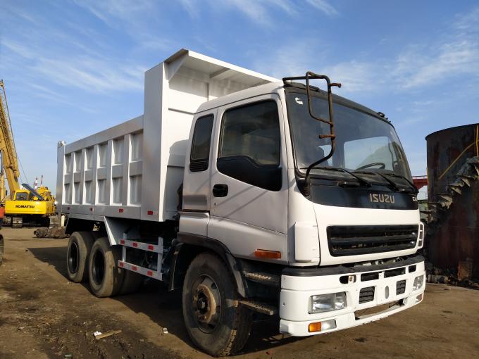 Rot 30 Tonnen Kippwagen-13000 Kilogramm-Fahrzeug-Gewichts-Schaltgetriebe
