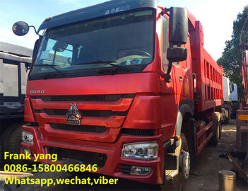 China Kein Handkipper-LKW des Öl-Leck-zweite, Sinotruk-Kipplaster-Hydrauliksysteme fournisseur