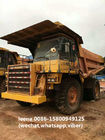 HD325-6 benutzter KOMATSU-Bergbau-LKW/40 Tonnen benutzte KOMATSU-Kipplaster für Felsen