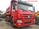 Rot 30 Tonnen Kippwagen-13000 Kilogramm-Fahrzeug-Gewichts-Schaltgetriebe fournisseur