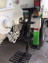 Euro 3 benutzte Betonpumpe-LKW, mobiler Pumpen-LKW-einfachen Betrieb fournisseur