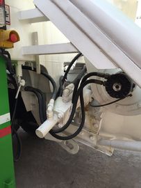 Euro 3 benutzte Betonpumpe-LKW, mobiler Pumpen-LKW-einfachen Betrieb fournisseur