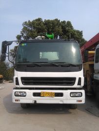 Euro 3 benutzte Betonpumpe-LKW, mobiler Pumpen-LKW-einfachen Betrieb fournisseur