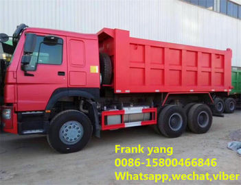 Kein Handkipper-LKW des Öl-Leck-zweite, Sinotruk-Kipplaster-Hydrauliksysteme fournisseur