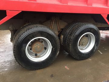 Kein Handkipper-LKW des Öl-Leck-zweite, Sinotruk-Kipplaster-Hydrauliksysteme fournisseur
