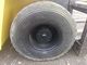 16000kg USA Hyster benutzte industriellen Gabelstapler 12,00 Größe R20/11.0-20 Reifen fournisseur