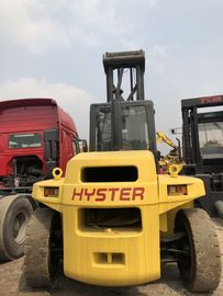 16ton benutzter hoher Mast-Gabelstapler Hyster für die anhebenden Behälter hergestellt in USA fournisseur