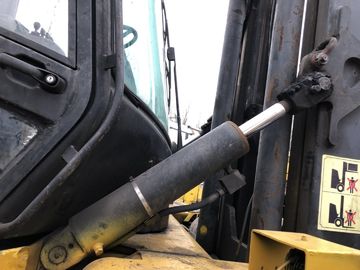 16ton benutzter hoher Mast-Gabelstapler Hyster für die anhebenden Behälter hergestellt in USA fournisseur