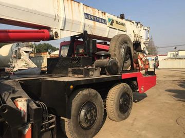 Tadano verwendete Tonne des mobilen Kran-50 Tg500e/benutzten LKW angebrachten Kran Japan machte fournisseur