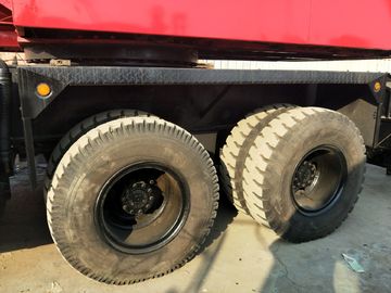 Tadano verwendete Tonne des mobilen Kran-50 Tg500e/benutzten LKW angebrachten Kran Japan machte fournisseur