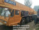 1995-jähriges Nk500e-3 benutzte Kato-Kran-LKW/Japan benutzte der 50 Tonnen-LKW-Kran fournisseur