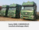 China Benutzter anhänger-Kopf-LKW Howo Diesel375/10 Geschäftemacher Traktor-Kopf im Jahre 2015 hergestellt exportateur