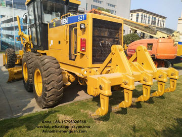 China 210 verwendete Bewegungssortierer-Dieselenergiequelle HPs SEM 921 15930 Kilogramm Gewicht distributeur