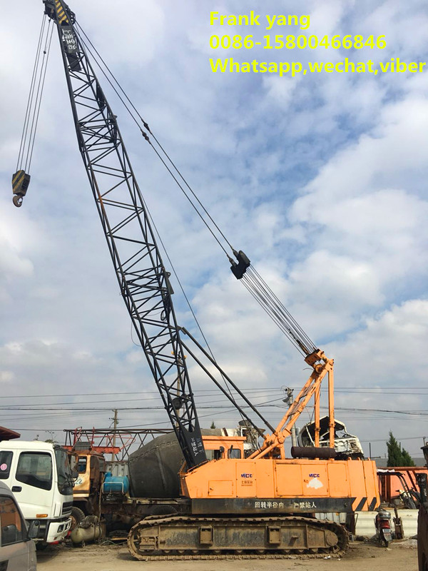 Benutztes HITACHI KH125-3 streckt 50 maximale Hubhöhe-einfachen Betrieb M